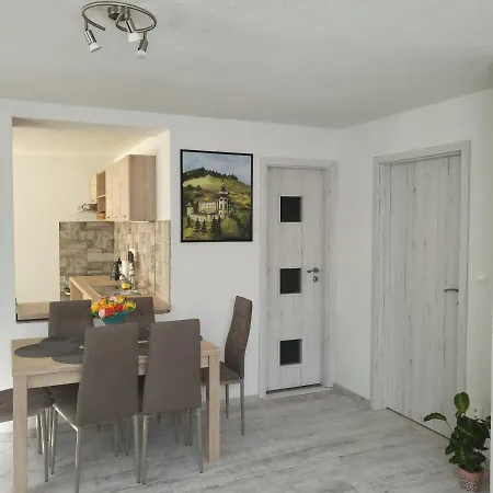 Apartment U Emmy Banska Stiavnica